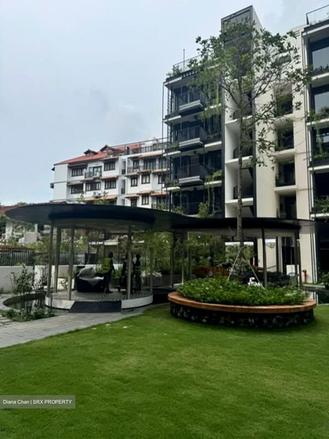 Jervois Mansion (D10), Apartment #557612241